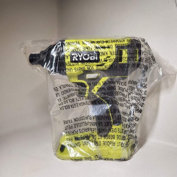 RYOBI ONE+ 18V Cordless Impact Driver (Tool Only) P235A Brand NEW- never used Th - Picture 3 of 6